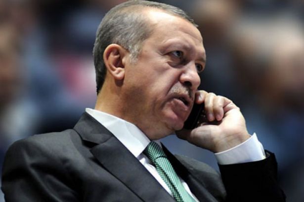 Erdoğan dan BBP Lideri Destici ye telefon
